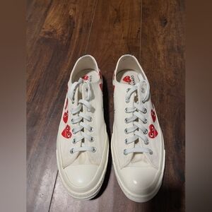 Comme Des Garcon Shoes Play